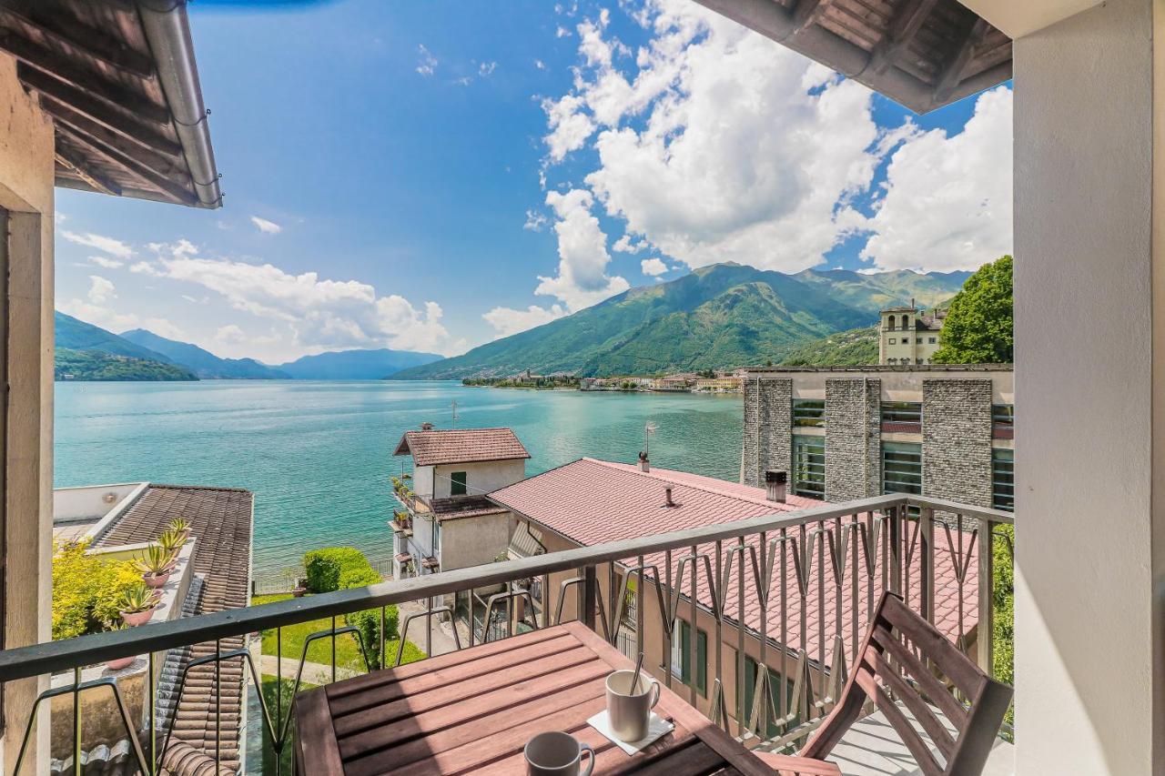 Appartement Stunning View Lakeside - Larihome A11 Gravedona